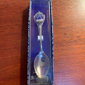 Gateway To The West Collector’s Spoon St Louis MO